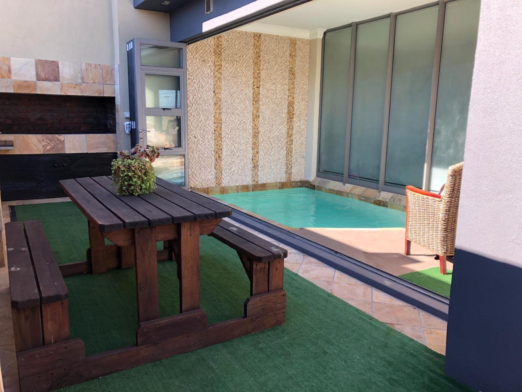 Marine 5 Boutique Hotel 干斯拜 外观 照片