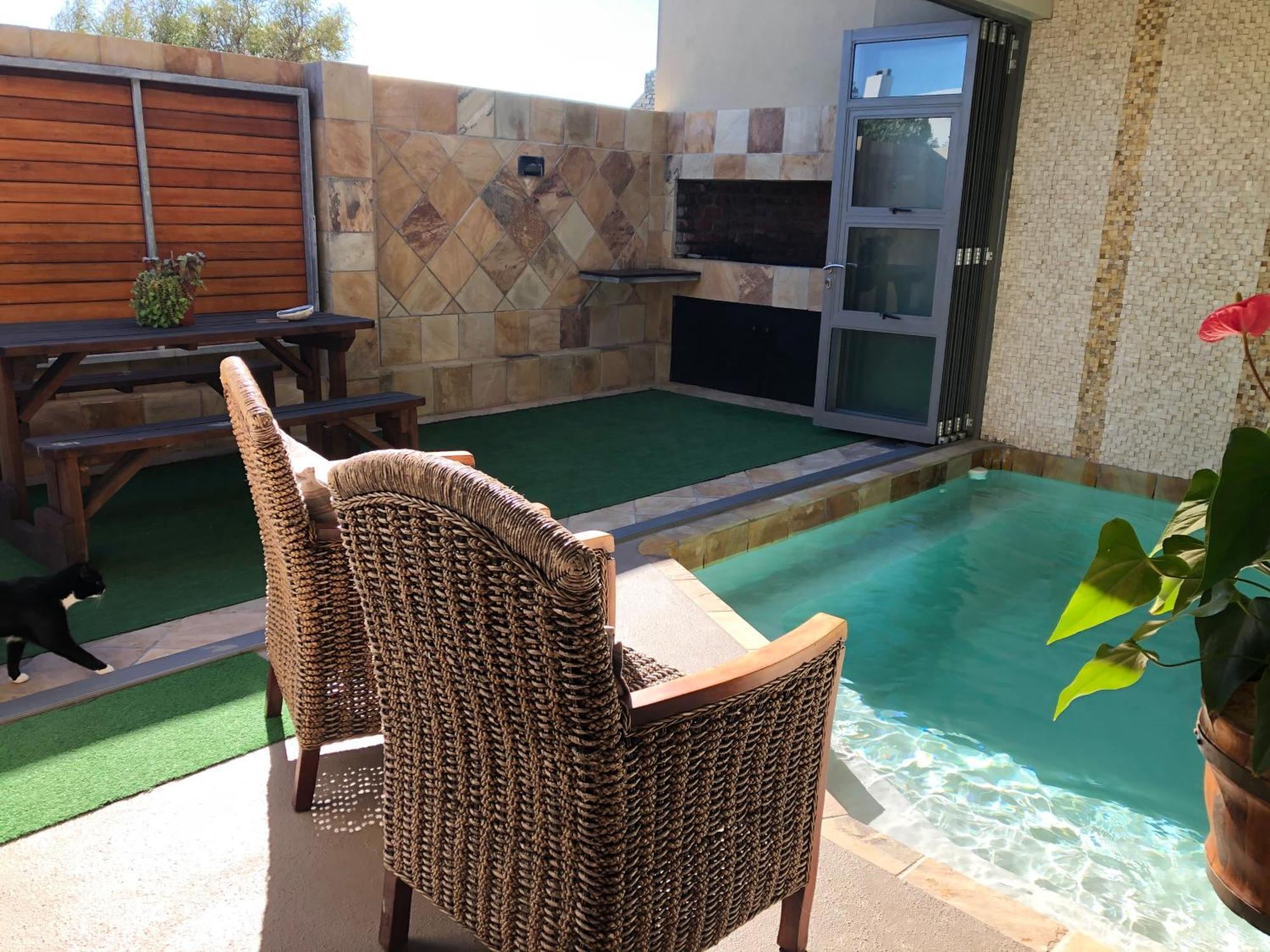 Marine 5 Boutique Hotel 干斯拜 外观 照片